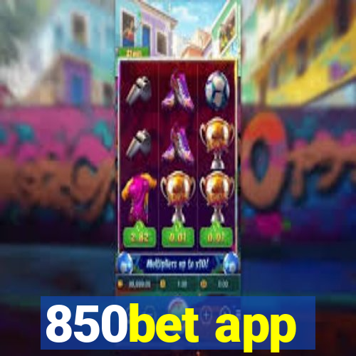 850bet app